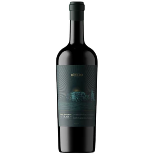 Muelle Oculto Gran Reserva Syrah
