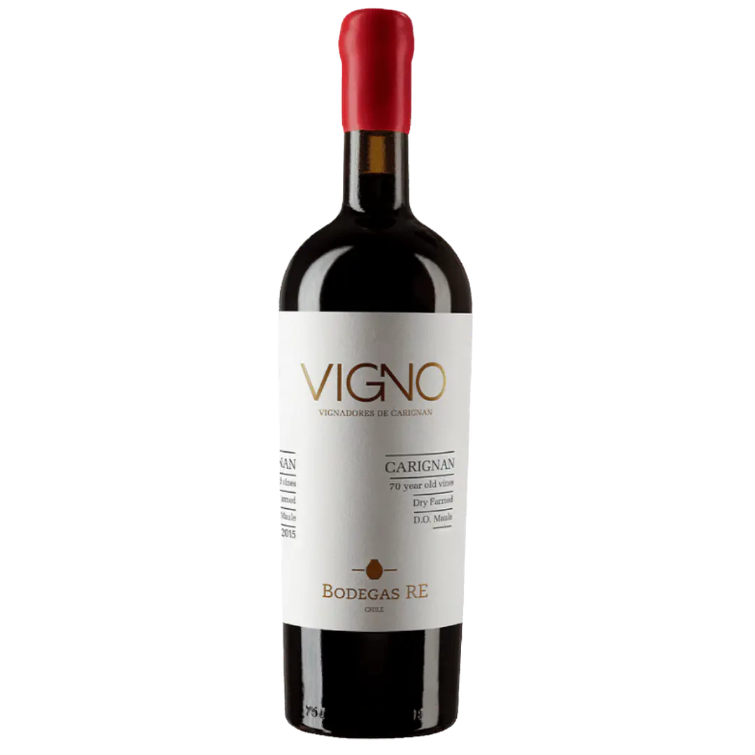 Bodegas Re Vigno Carigan 1