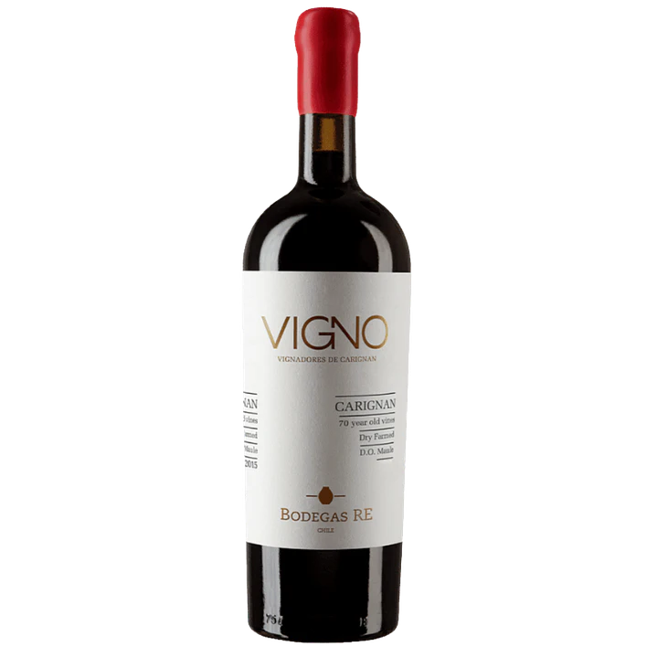 Bodegas Re Vigno Carigan 1