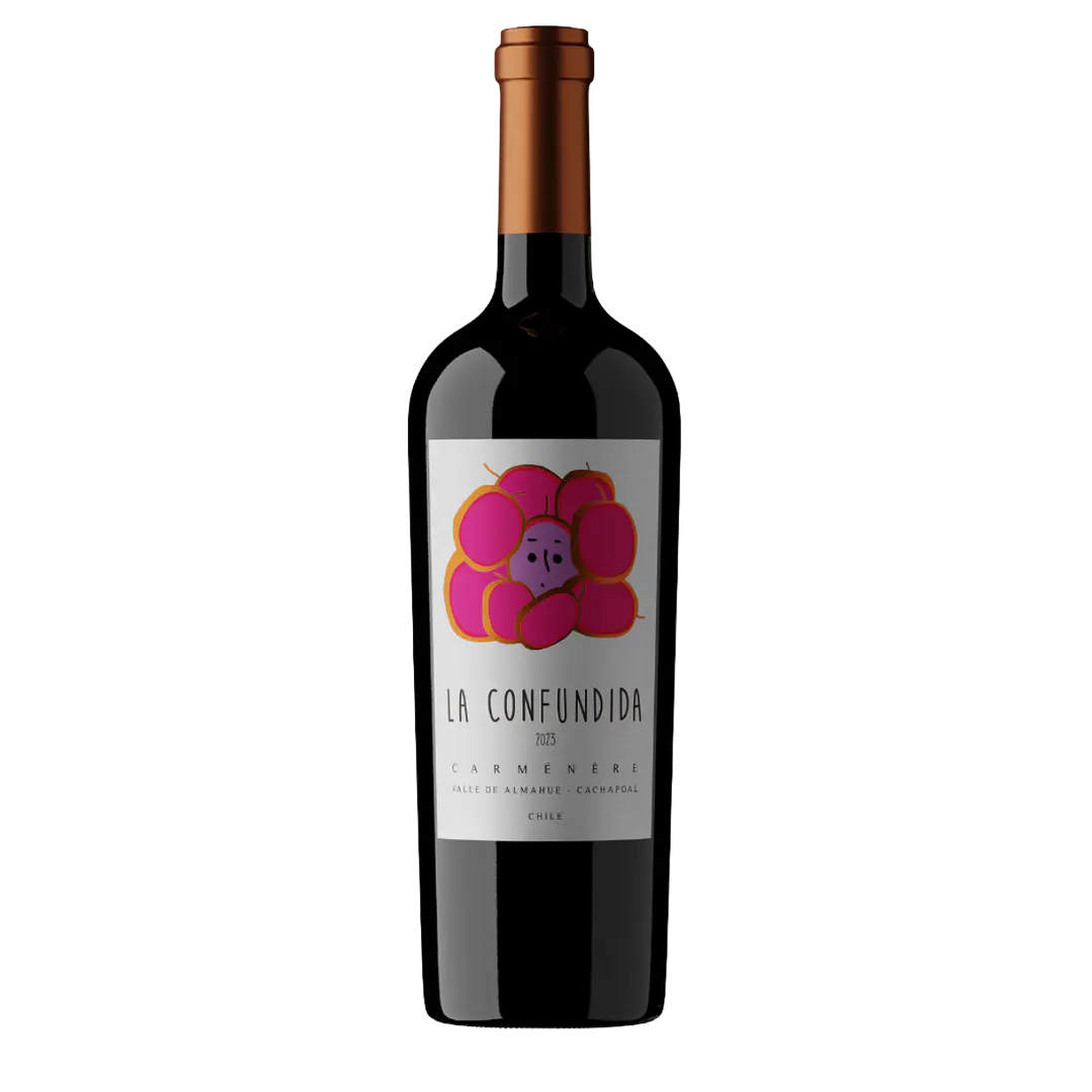 Chile DiVino La Confundida 1