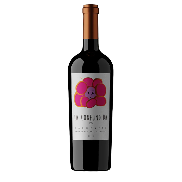 Chile DiVino La Confundida 1