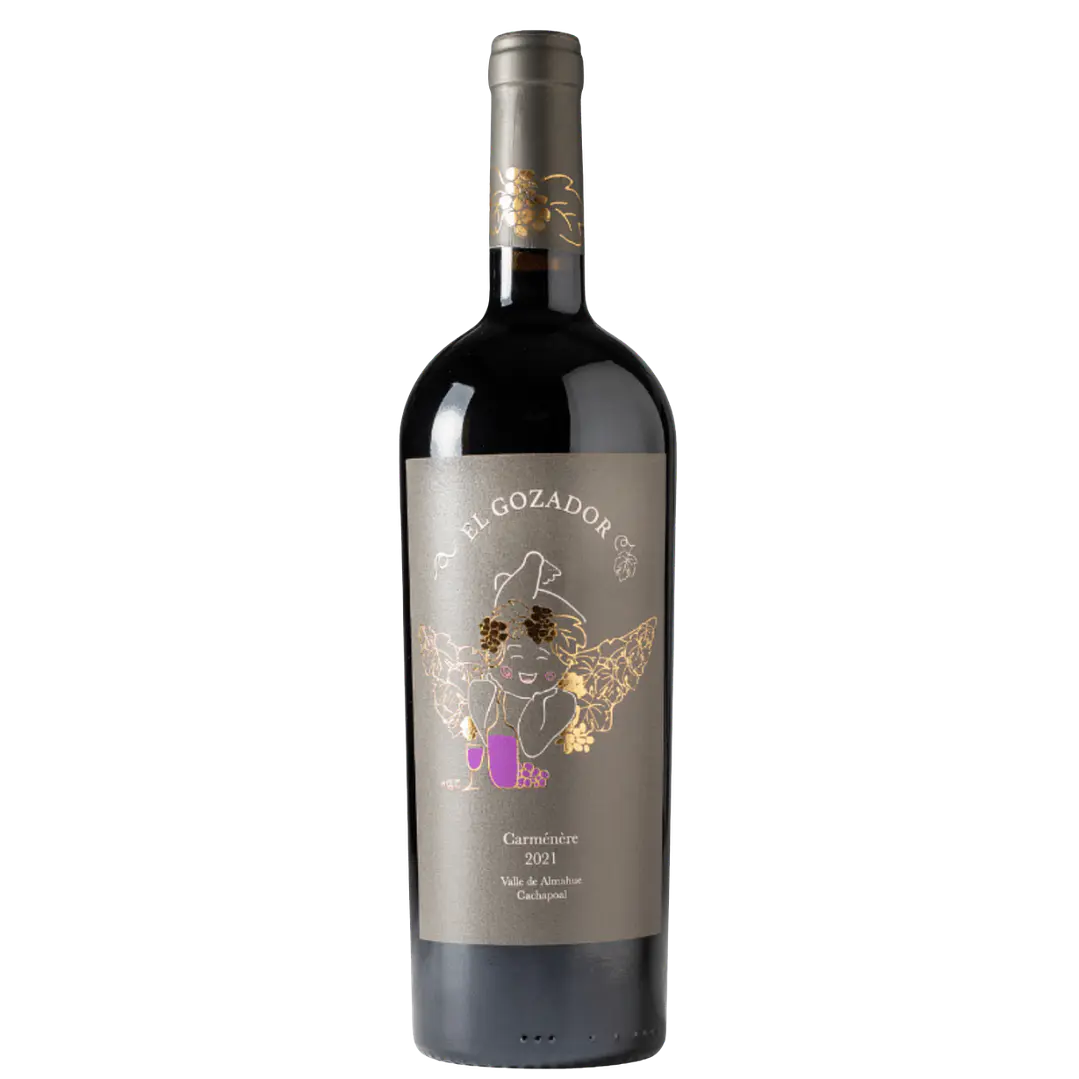 Chile diVino - El Gozador 1