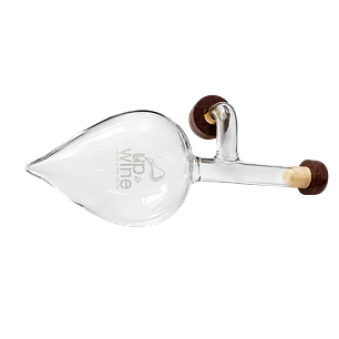 Aireador, Decantador y Dosificador de Vinos Up to Wine