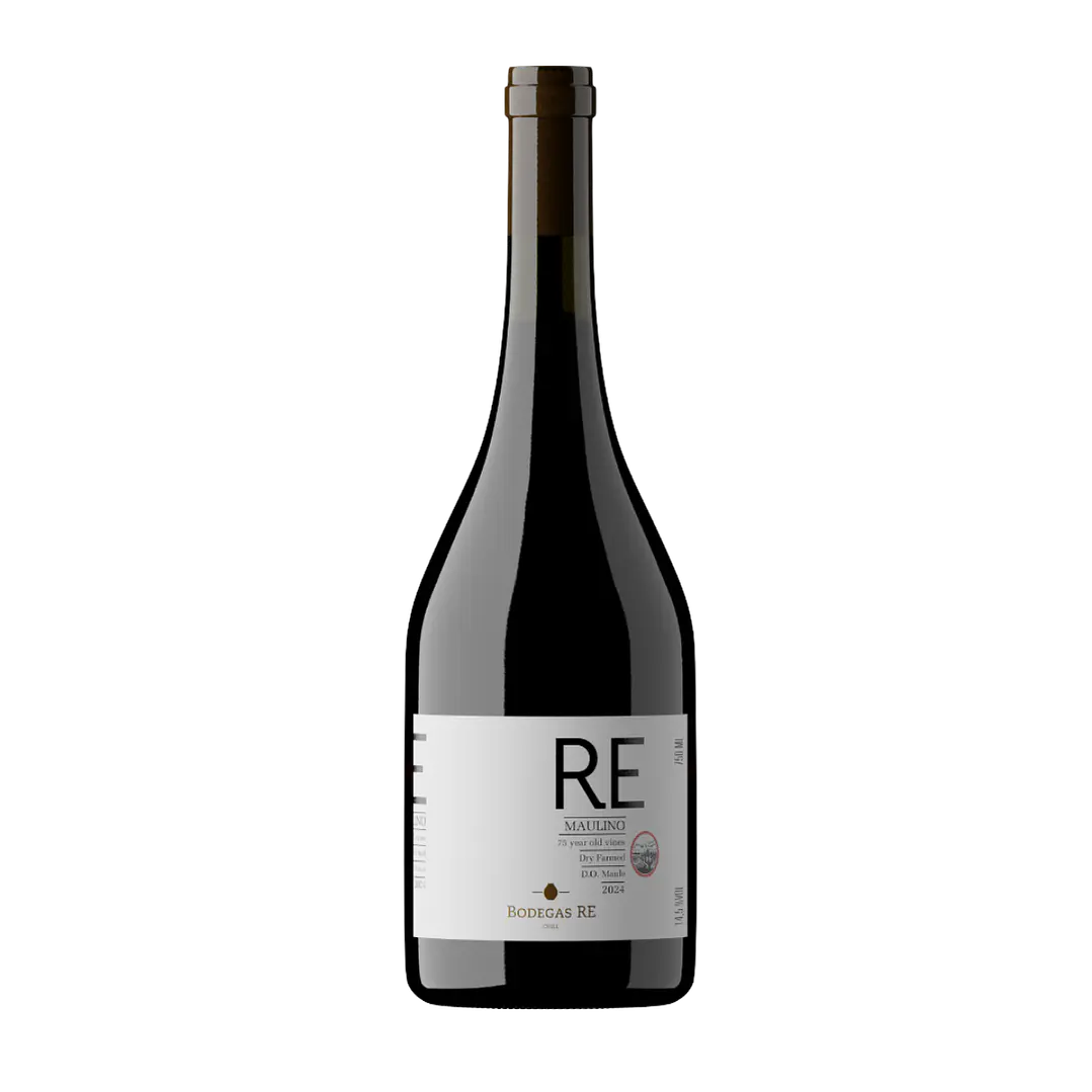 Bodegas RE Maulino Dry Farmer 1