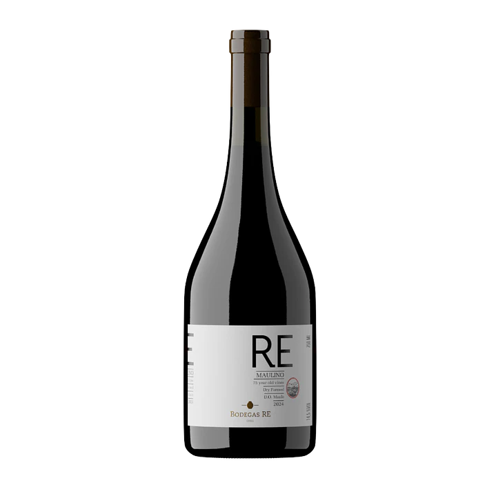 Bodegas RE Maulino Dry Farmer 1