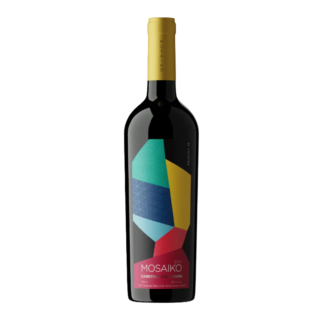 Calyptra Mosaiko Cabernet Sauvignon  1