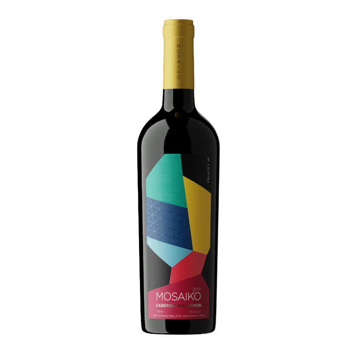 Calyptra Mosaiko Cabernet Sauvignon  1