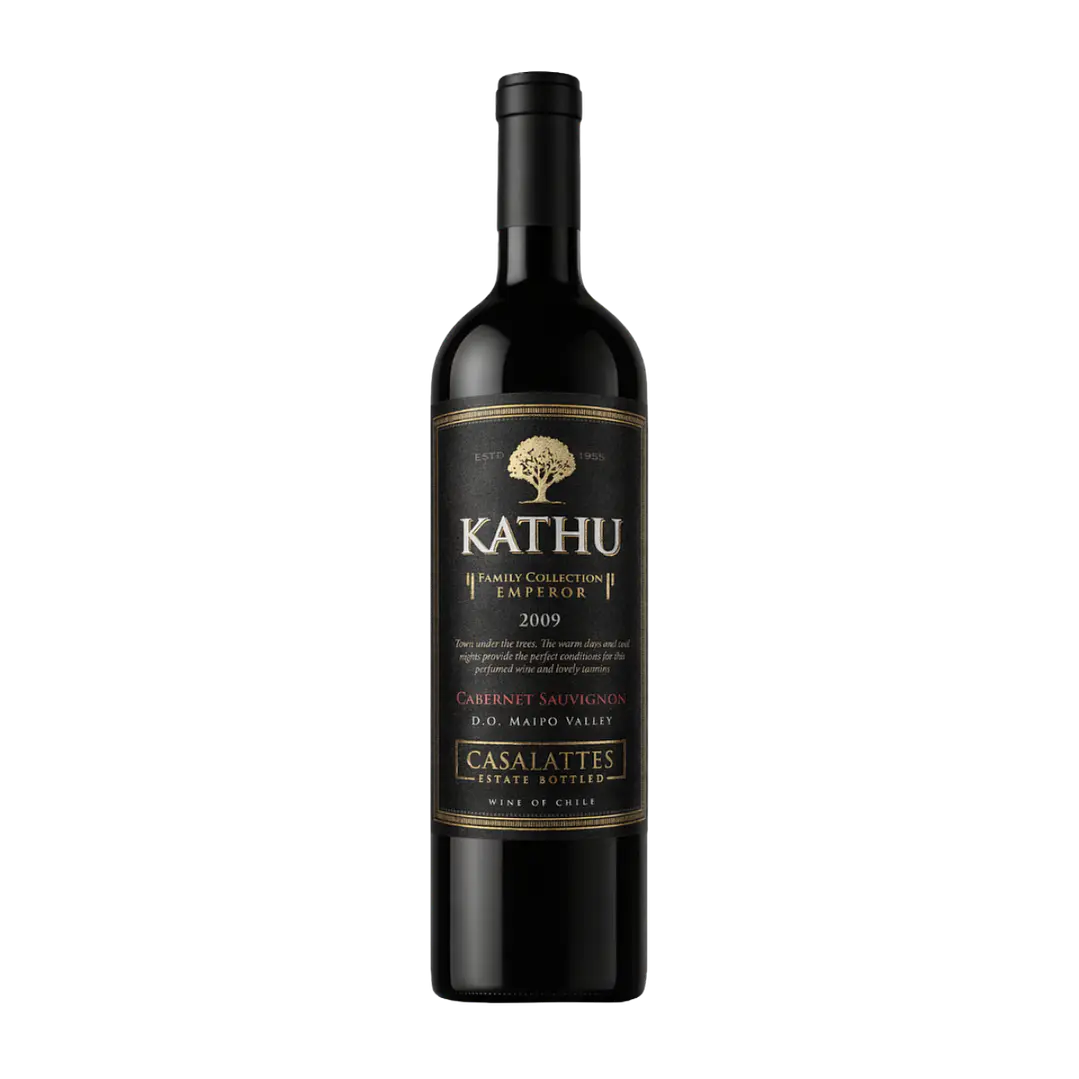 Casalattes Kathu Family Collection Cabernet Sauvignon (2009)  1