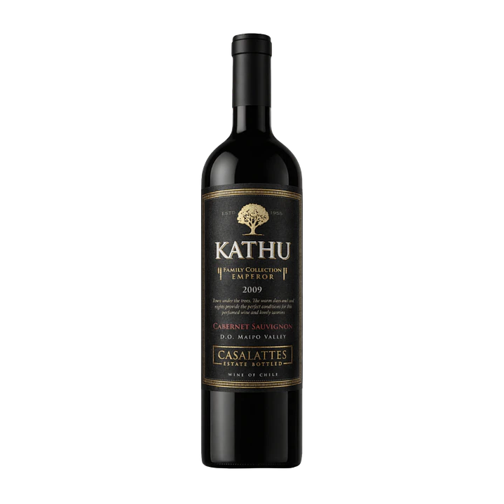 Casalattes Kathu Family Collection Cabernet Sauvignon (2009)  1