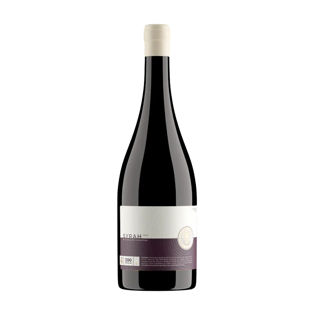 Clavijero Syrah 1