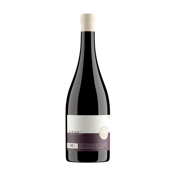 Clavijero Syrah 1