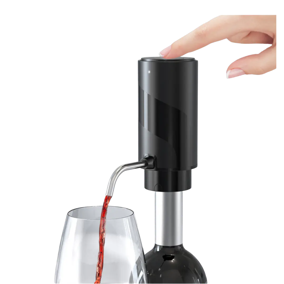 Dispensador de Vino Eléctrico 1