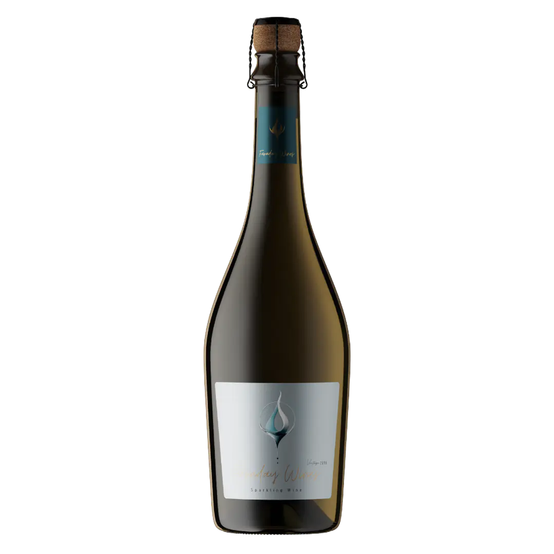 Faraday Espumante Sparkling Extra brut  1