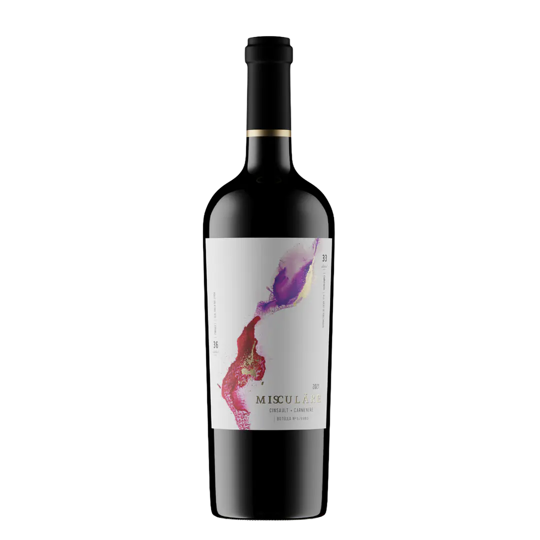 Faraday Misculáre Cinsault + Carmenere 1