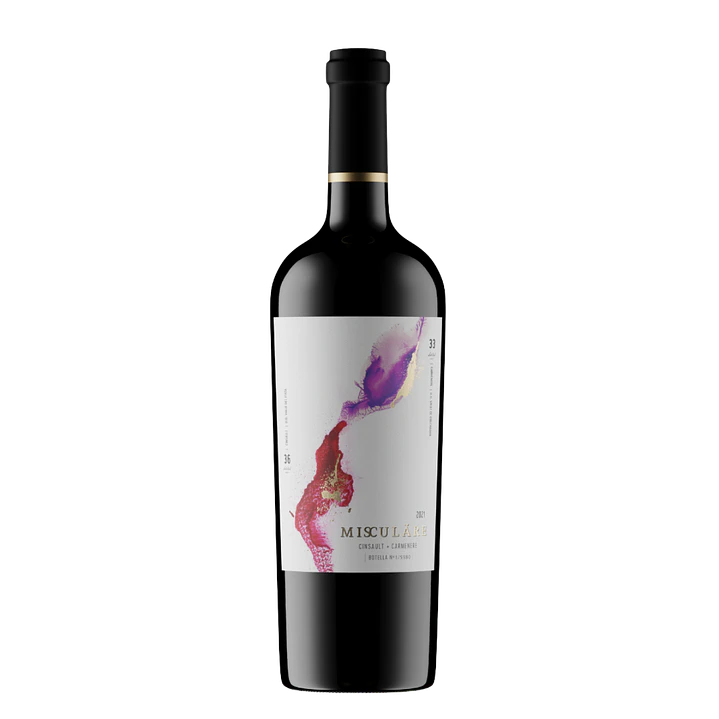 Faraday Misculáre Cinsault + Carmenere 1