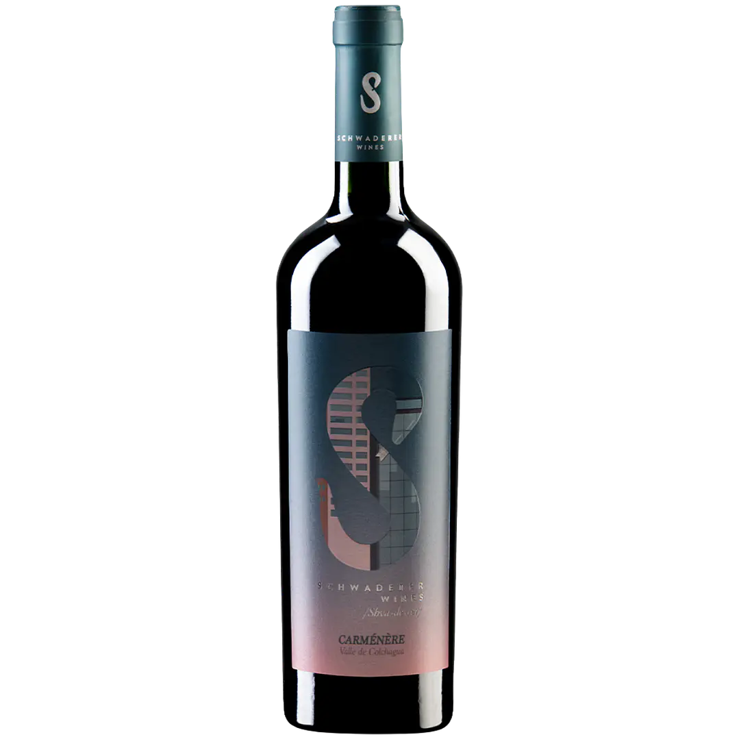 Schwaderer Carmenere  1