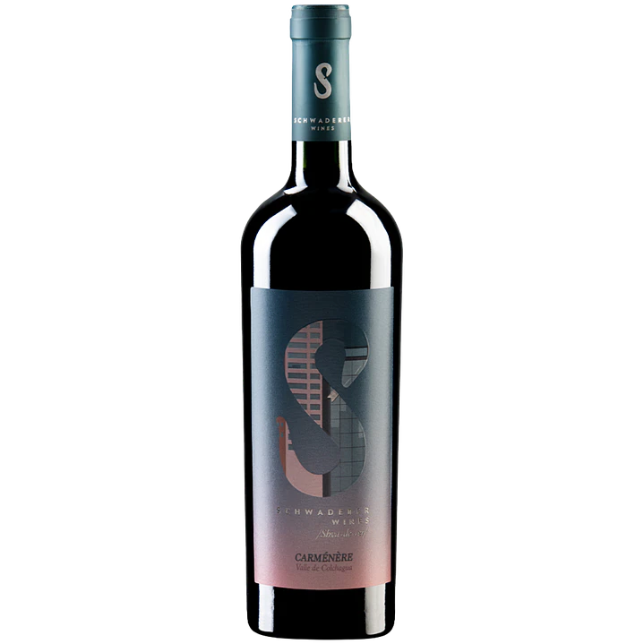 Schwaderer Carmenere  1