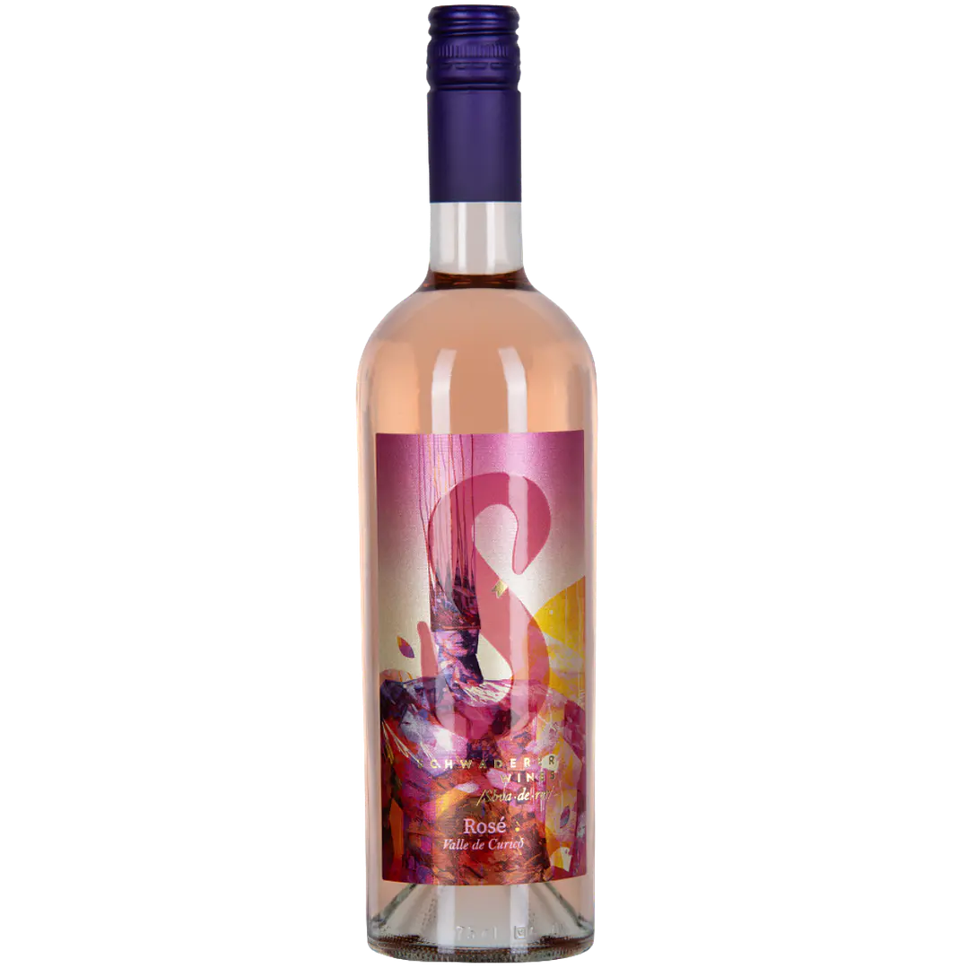 Schwaderer Malbec Rose  1