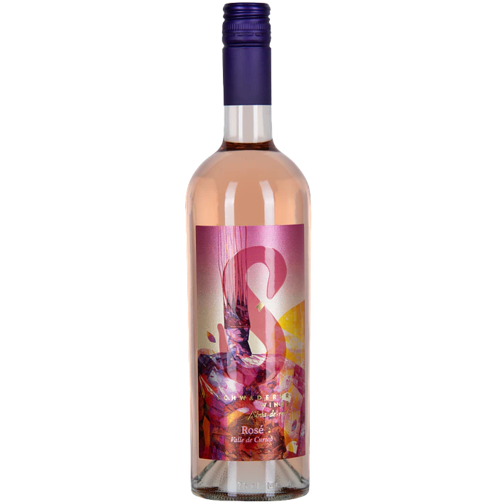 Schwaderer Malbec Rose  1