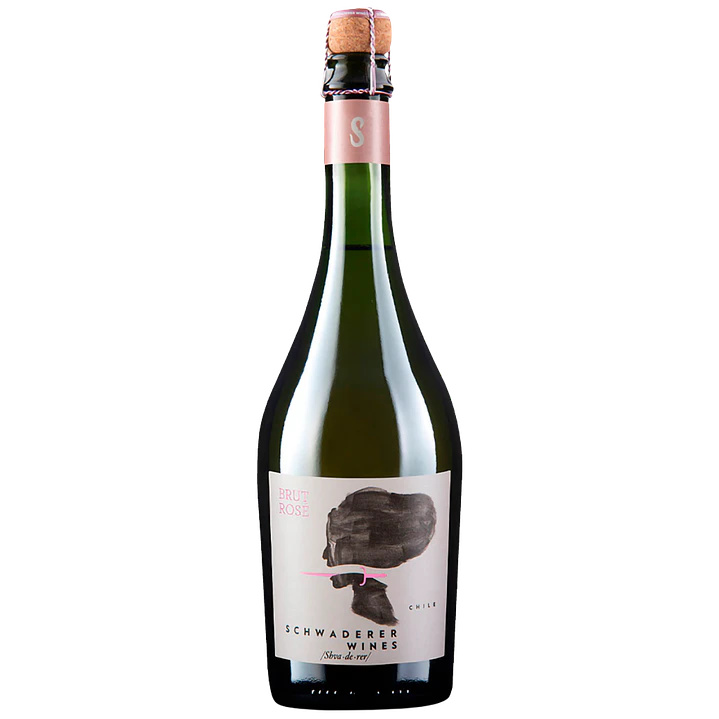 Schwaderer Espumante Brut Rose 1