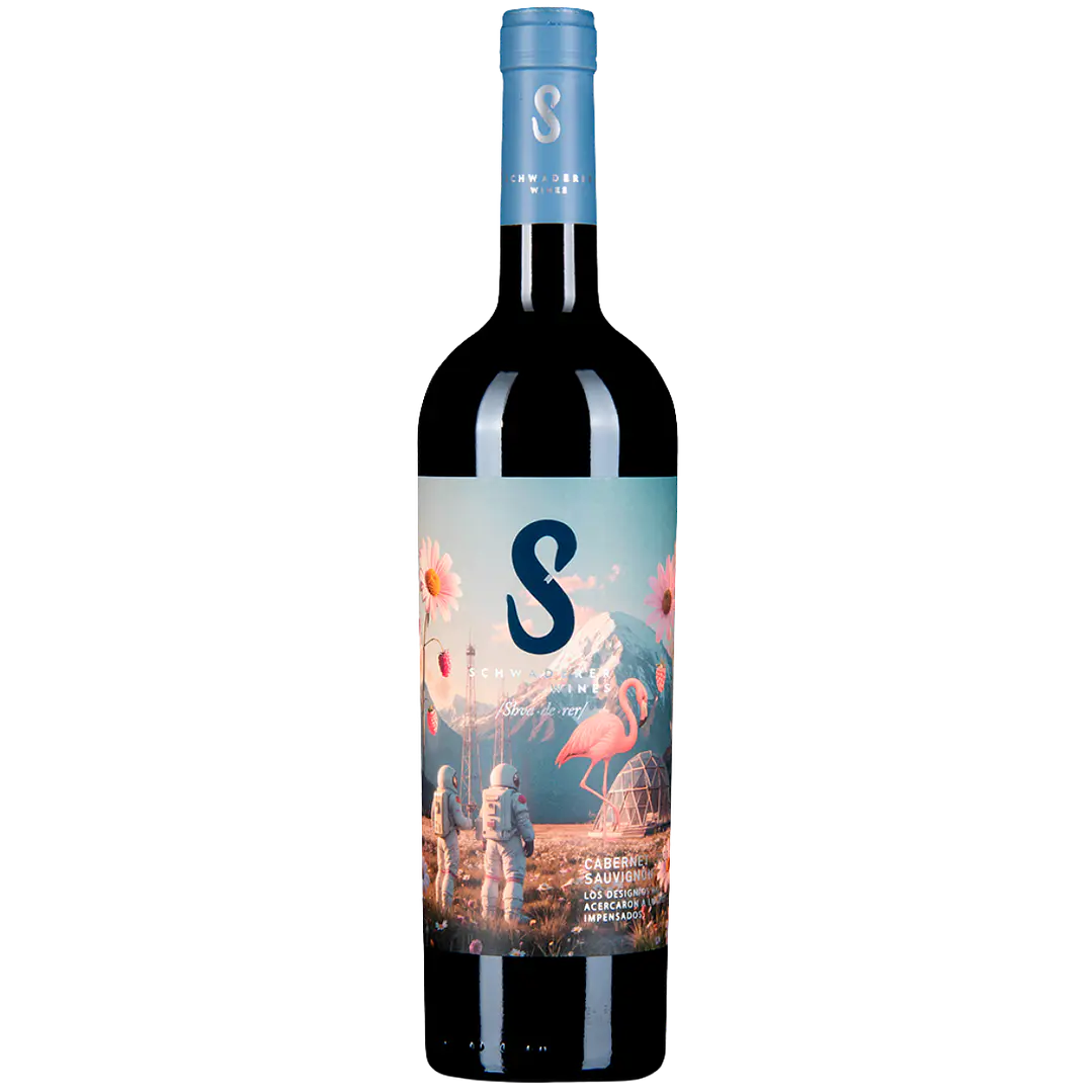 Schwaderer Cabernet Sauvignon 1