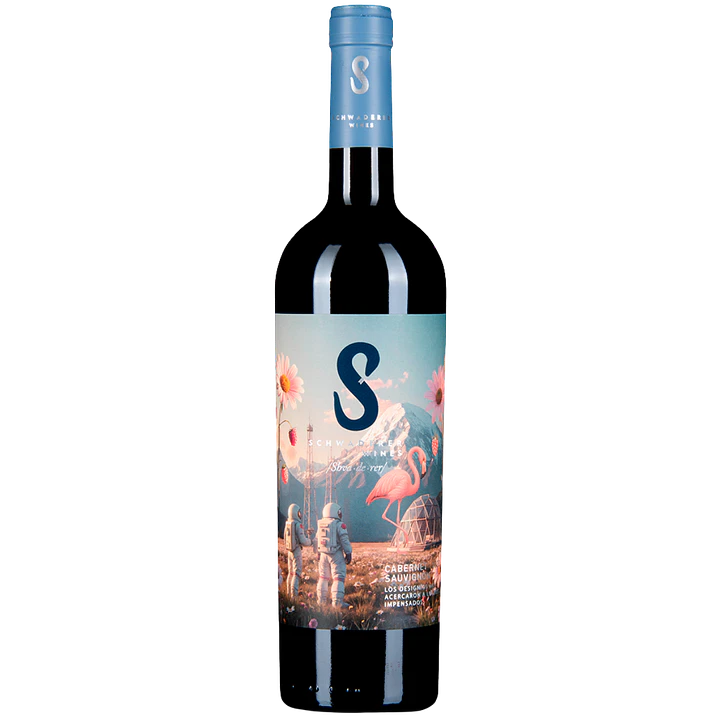 Schwaderer Cabernet Sauvignon 1