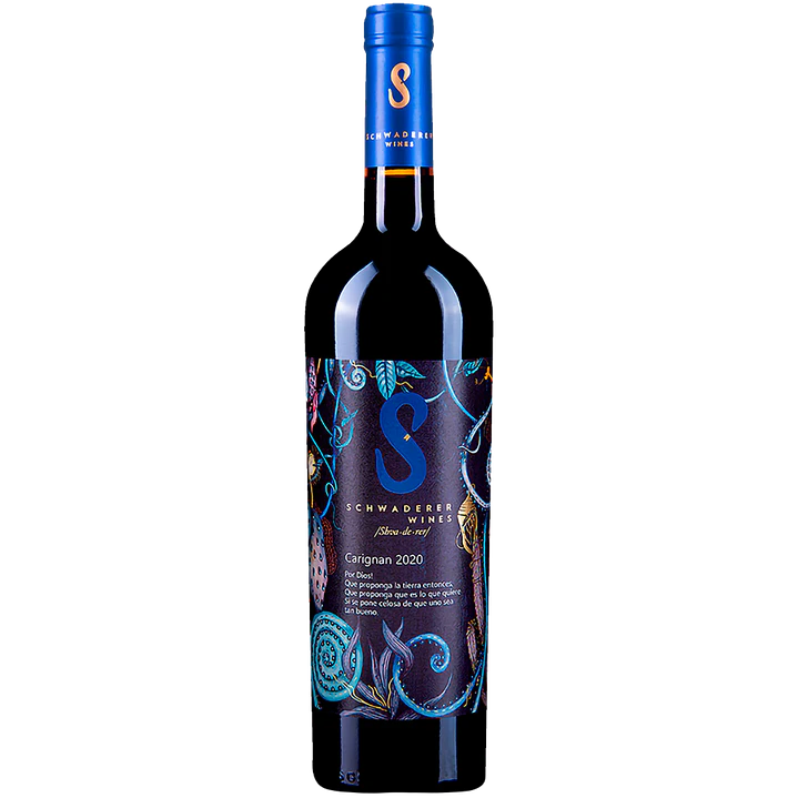 Schwaderer Carignan 1