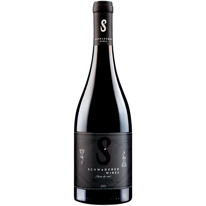 Schwaderer Pinot Noir 1