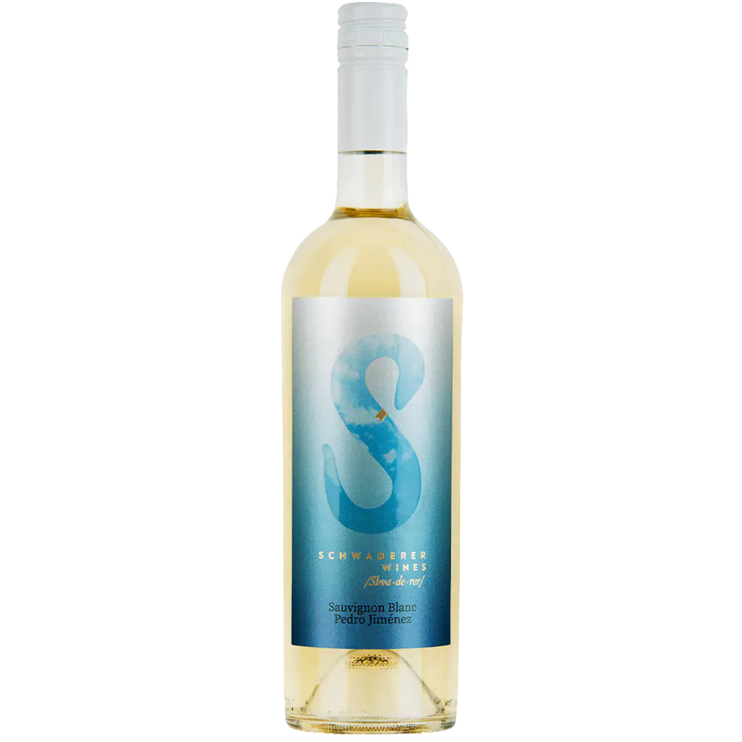 Schwaderer Sauvignon Blanc, Pedro Jiménez 1