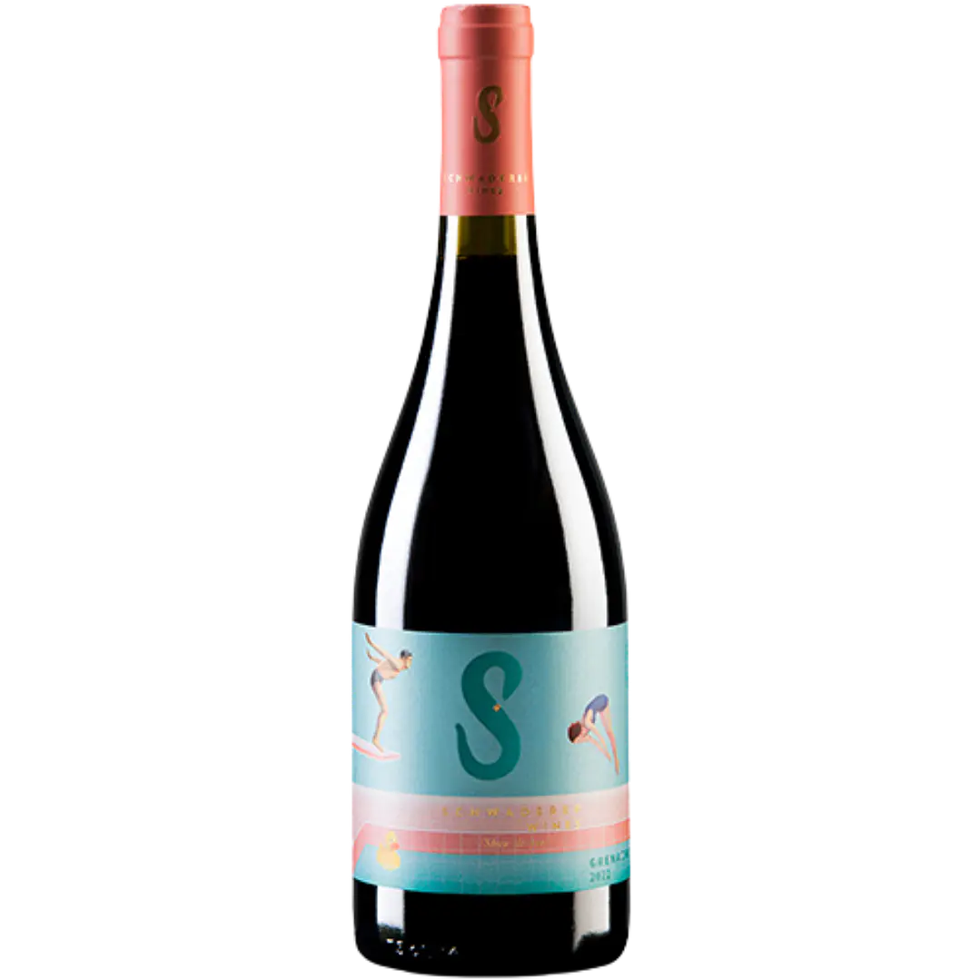Schwaderer Garnacha 1