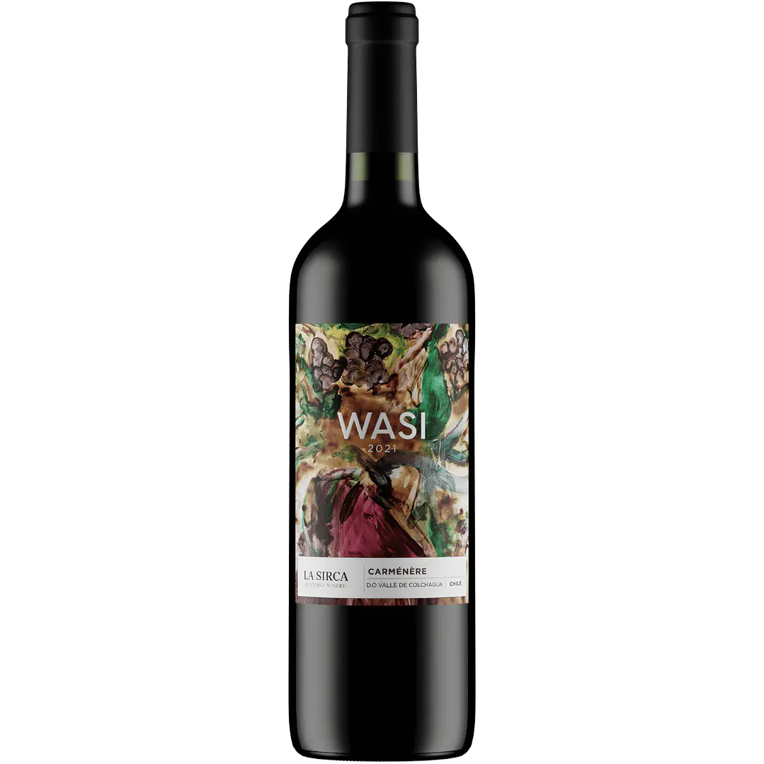 La Sirca Wasi Carmenere 1
