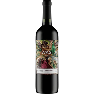La Sirca Wasi Carmenere