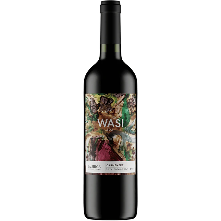 La Sirca Wasi Carmenere 1
