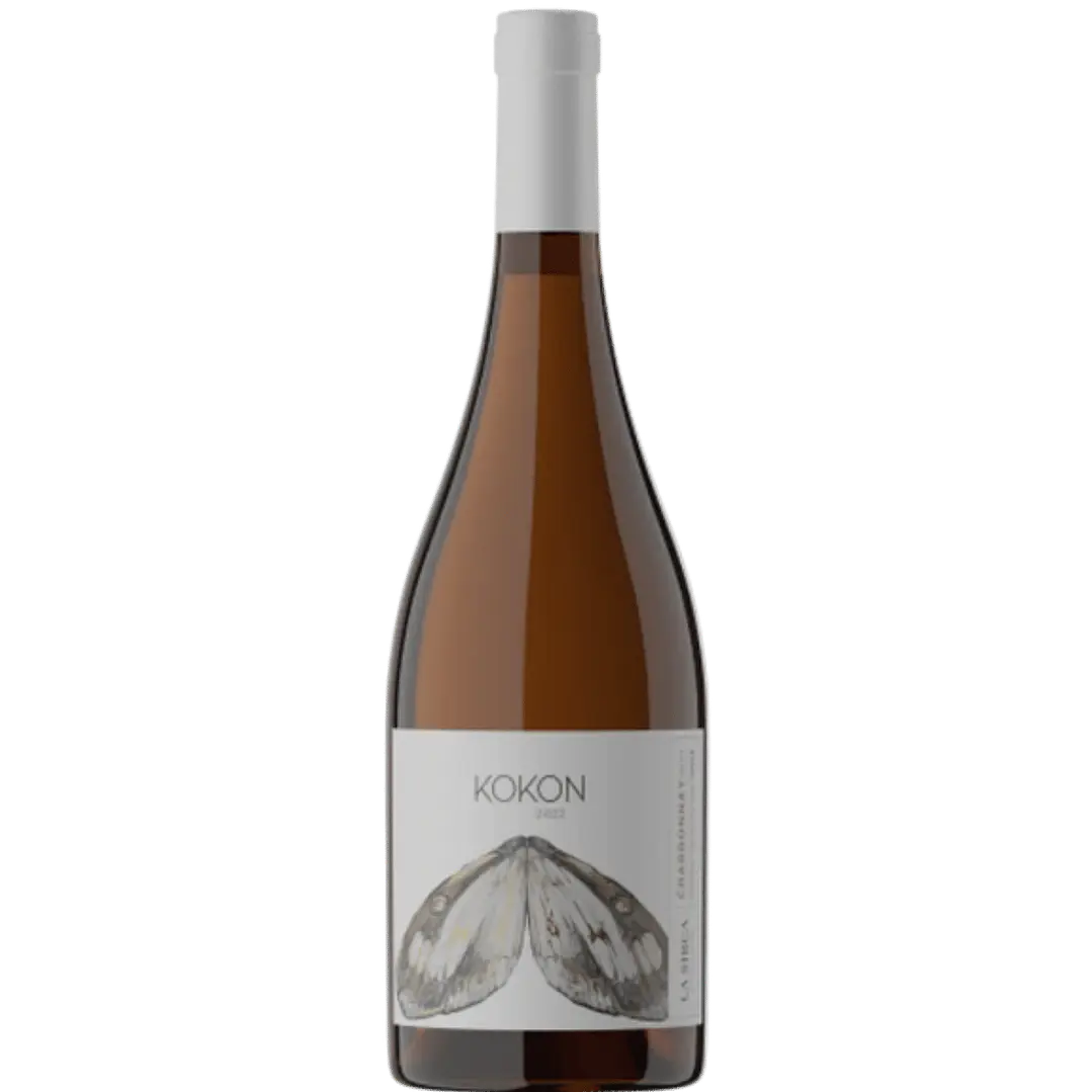 La Sirca Kokon Chardonnay 1