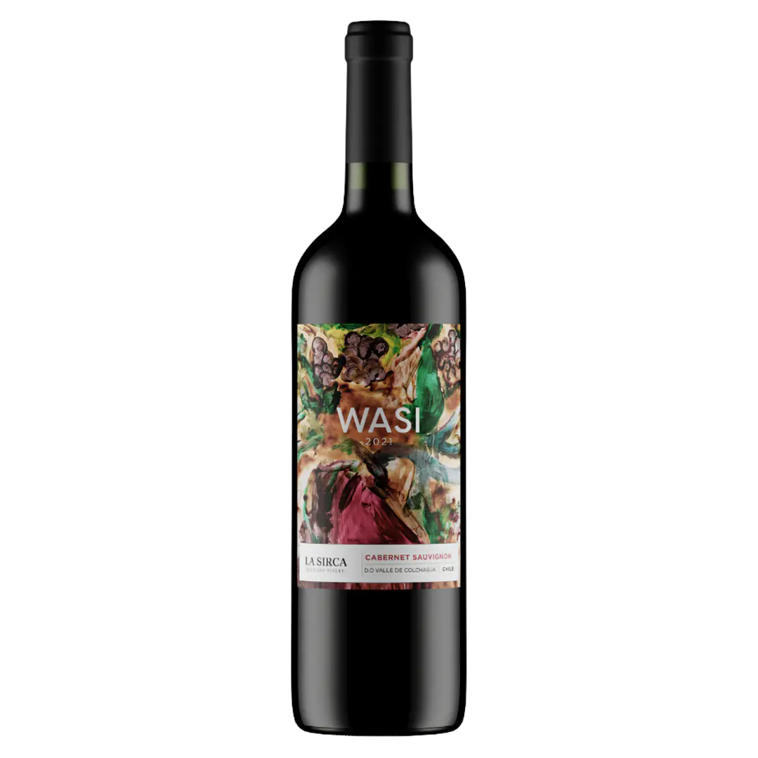 La Sirca Wasi Cabernet Sauvignon 1