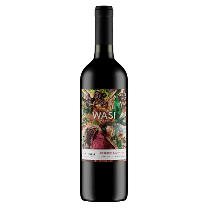 La Sirca Wasi Cabernet Sauvignon 1