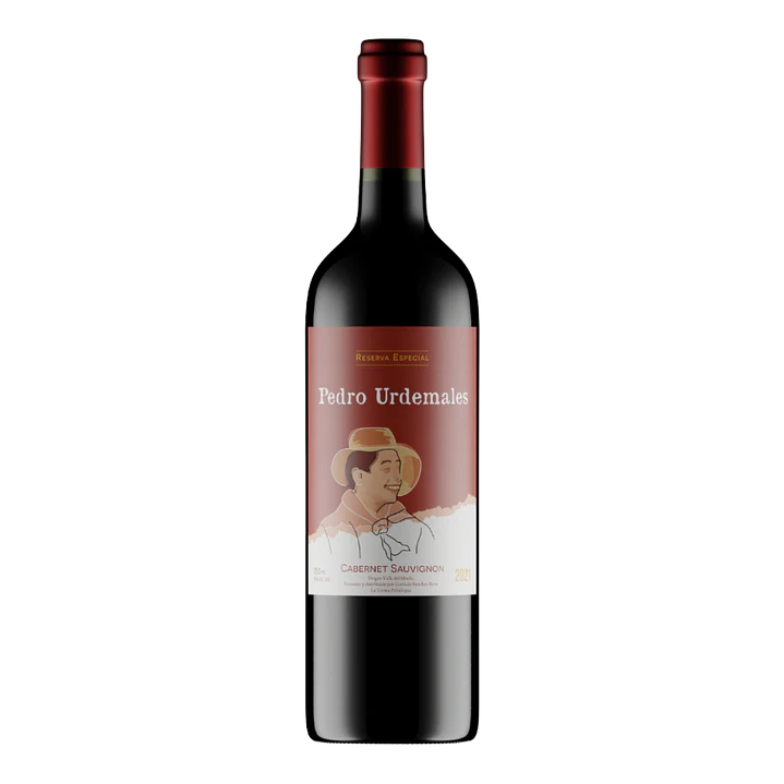 La Torina Pedro Urdemales Cabernet Sauvignon 1