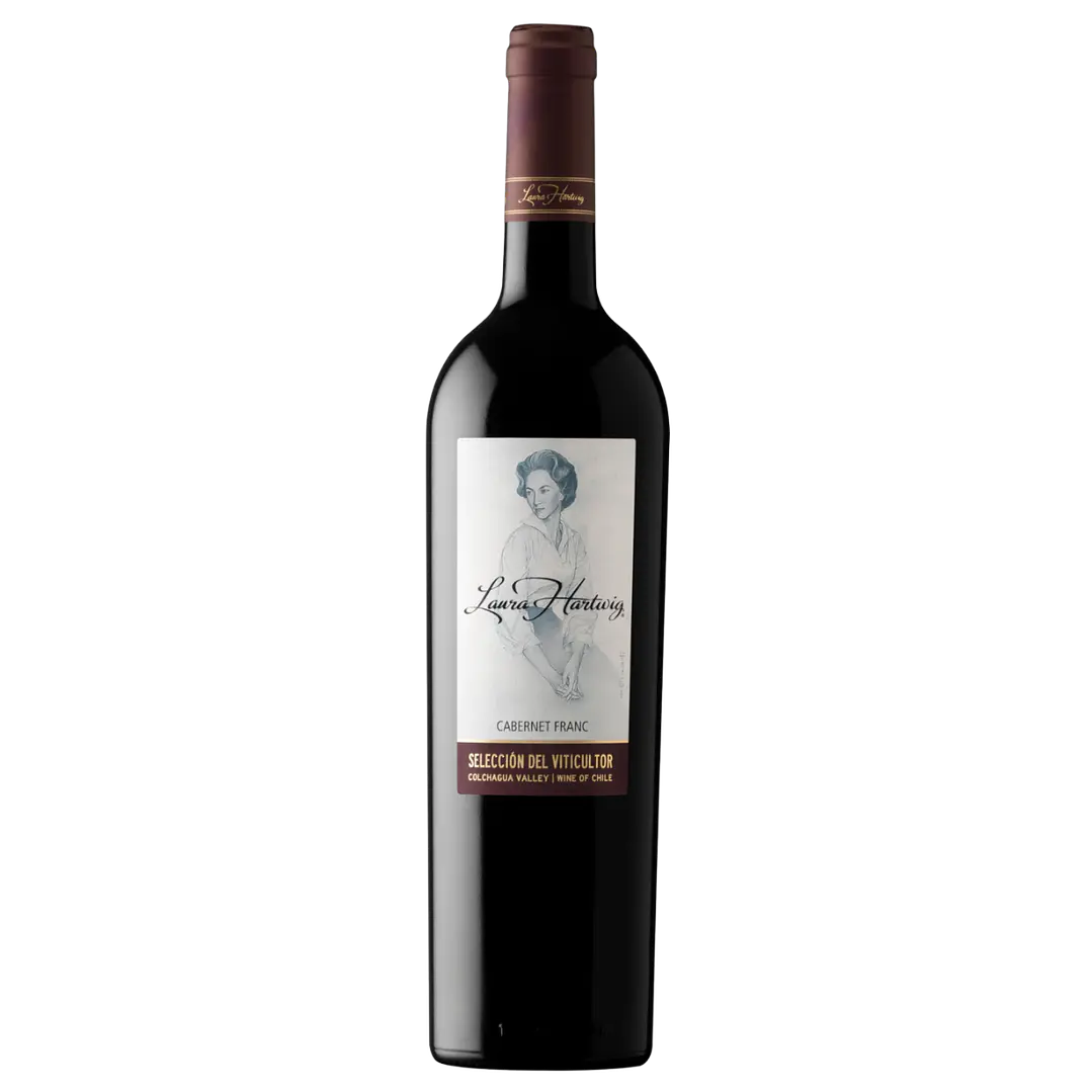 Laura Hartwig Cabernet Franc - Selección del Viticultor  1