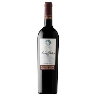 Laura Hartwig Cabernet Franc - Selección del Viticultor 