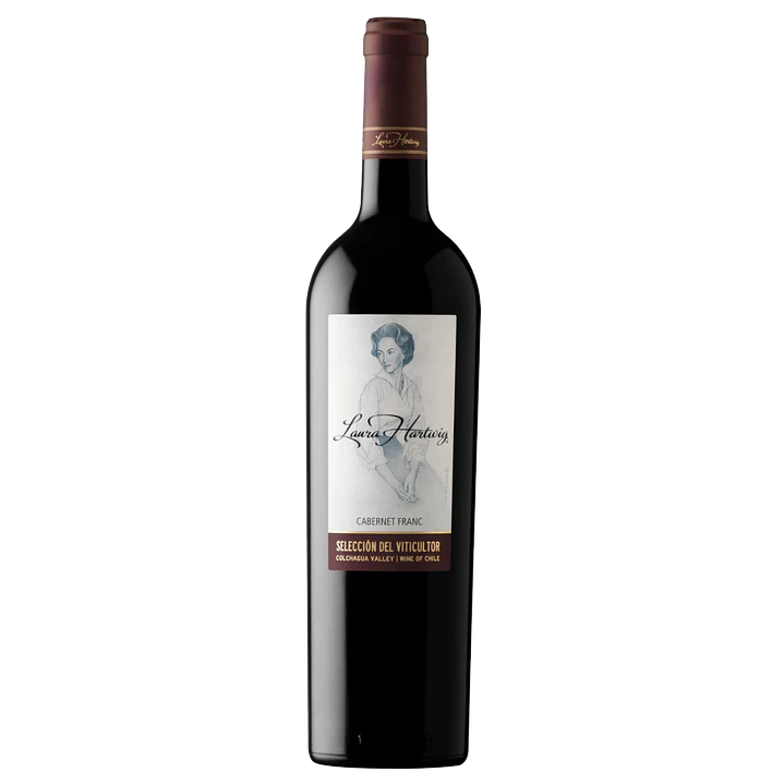 Laura Hartwig Cabernet Franc - Selección del Viticultor  1