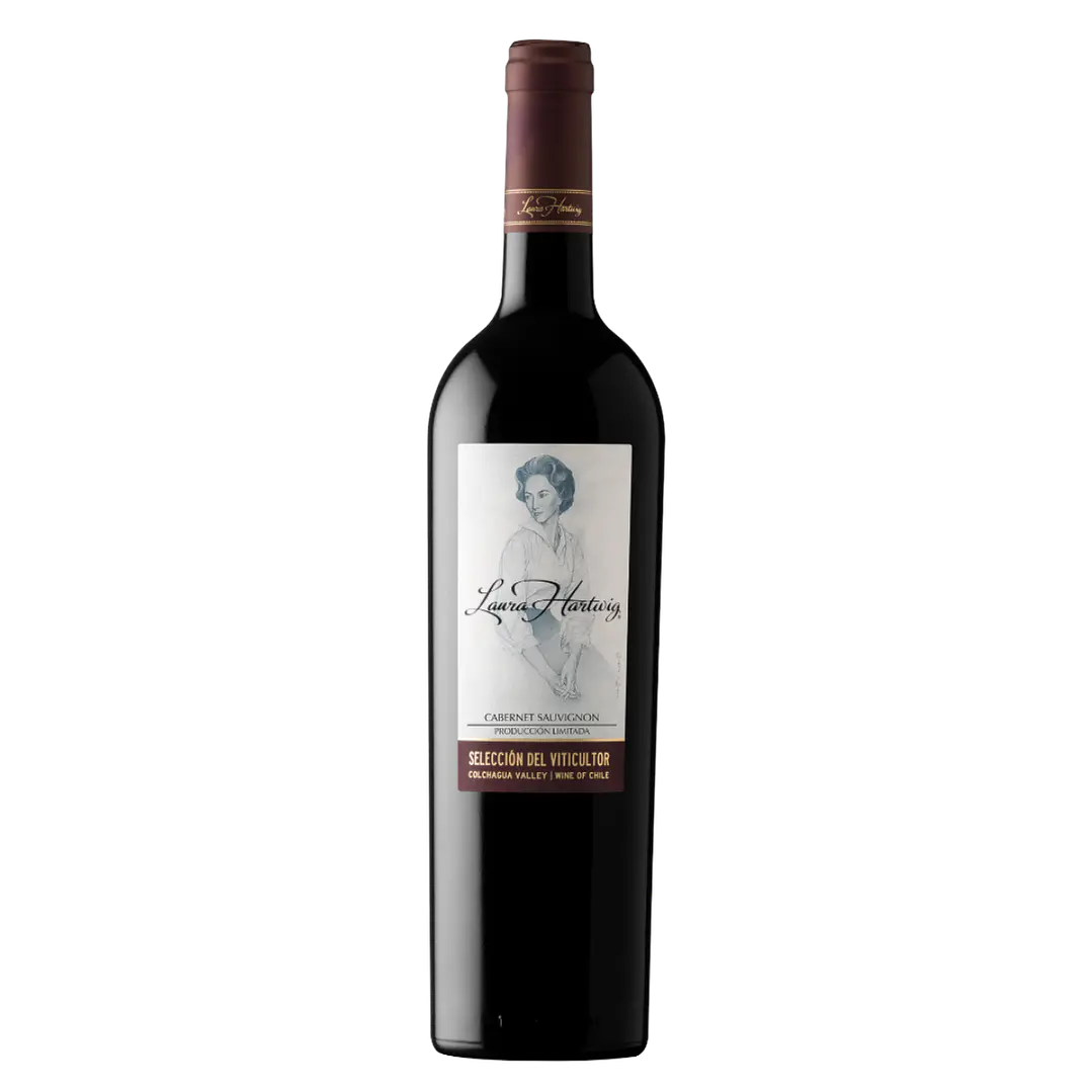 Laura Hartwig Cabernet Sauvignon - Selección del Viticultor 1