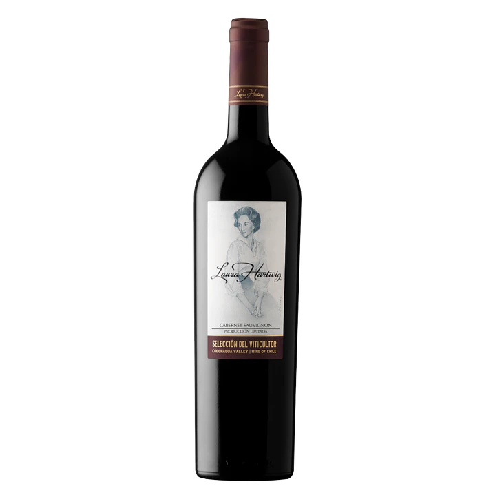 Laura Hartwig Cabernet Sauvignon - Selección del Viticultor 1