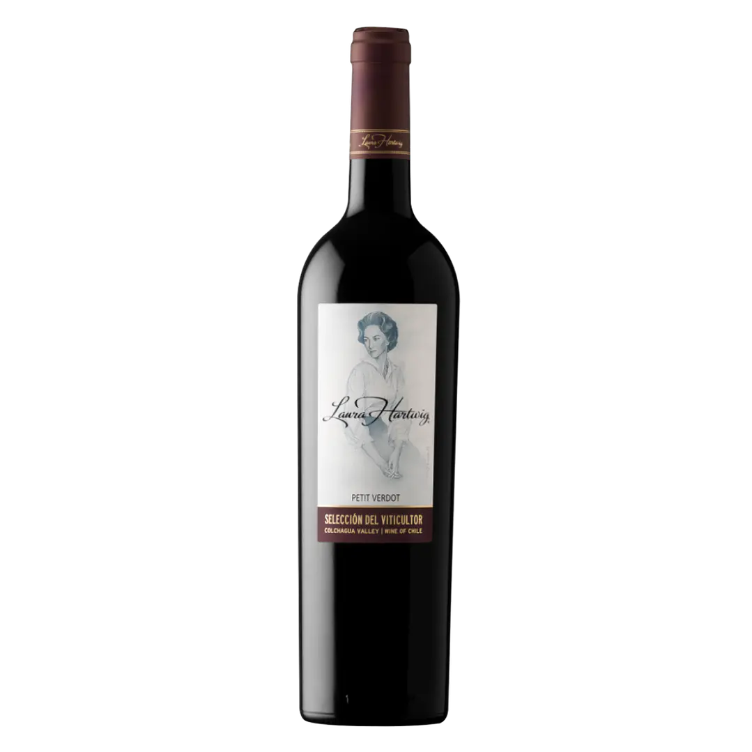 Laura Hartwig Petit Verdot - Selección del Viticultor  1