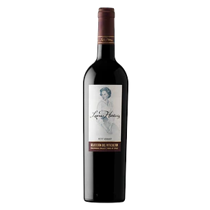 Laura Hartwig Petit Verdot - Selección del Viticultor 