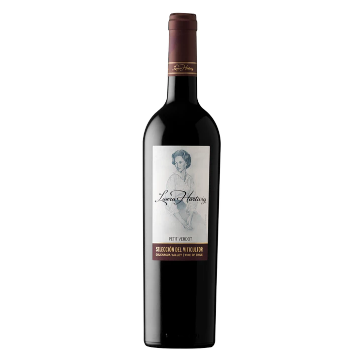 Laura Hartwig Petit Verdot - Selección del Viticultor  1