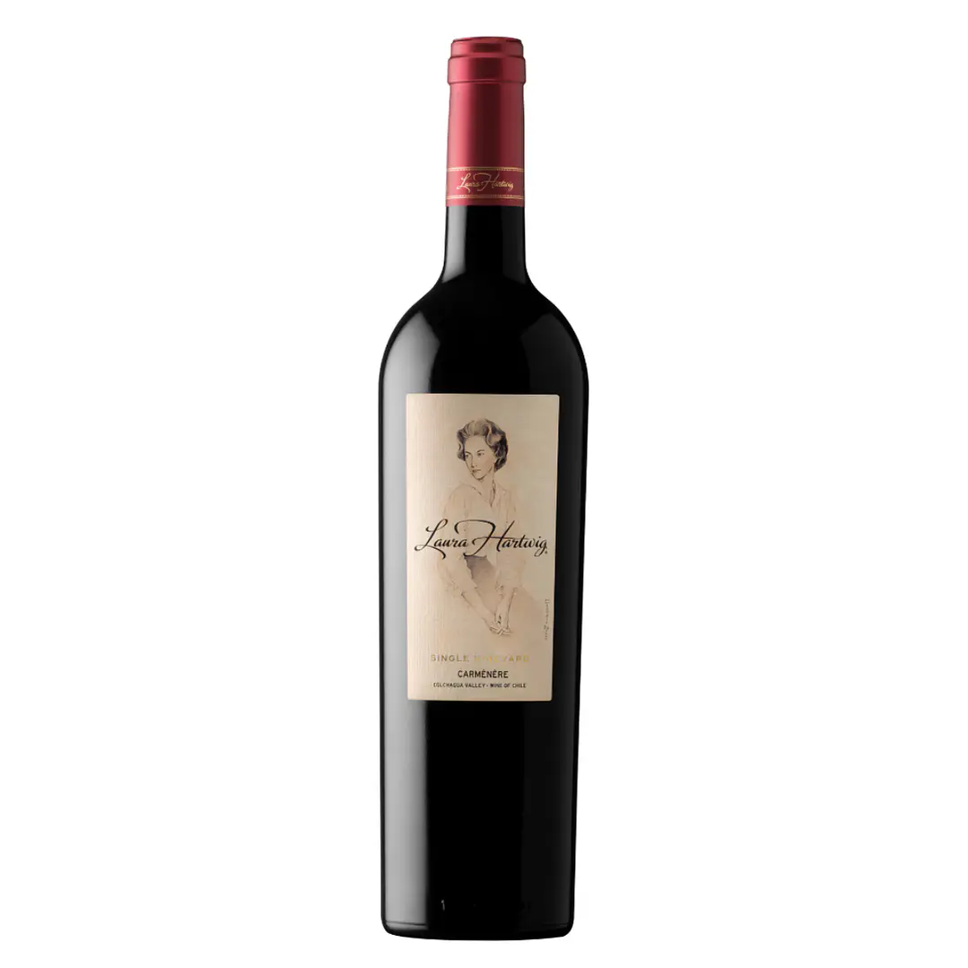 Laura Hartwig Carmenere - Single Vineyard 1
