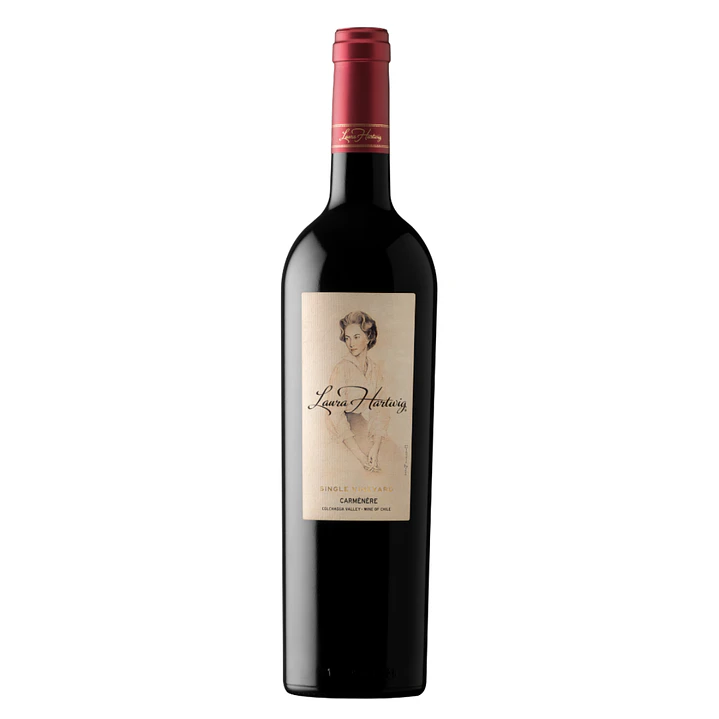 Laura Hartwig Carmenere - Single Vineyard 1