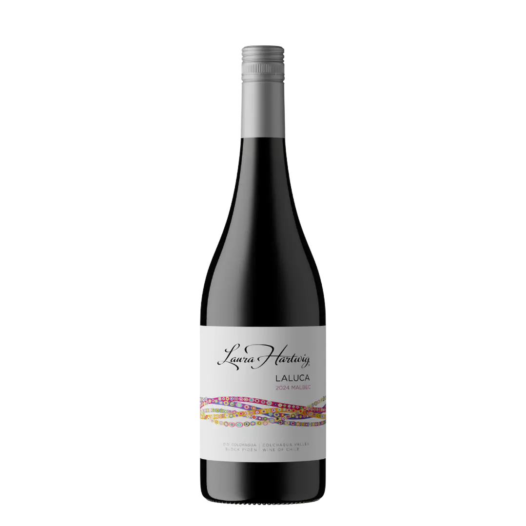 Laura Hartwig La Luca Malbec 1