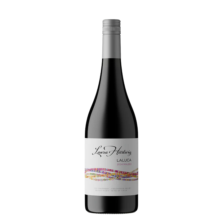 Laura Hartwig La Luca Malbec 1