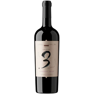 Mendoza y Carriel Cuartel 3 Cabernet Franc